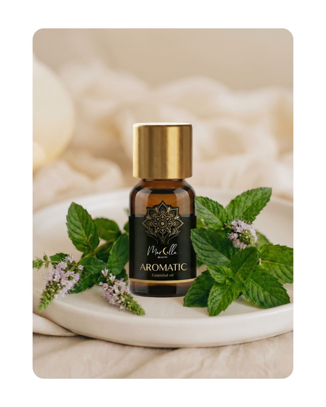 Essential Oil – Peppermint