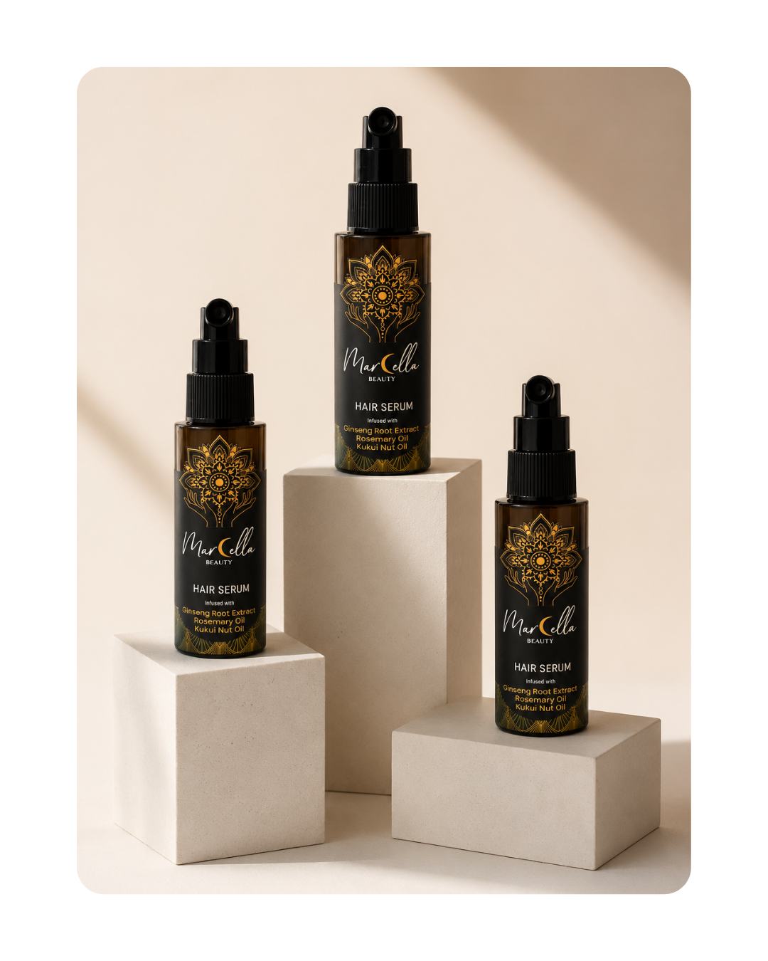 Hair Growth Serum