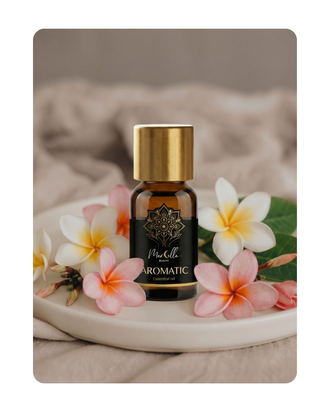 Essential Oil – Frangipani