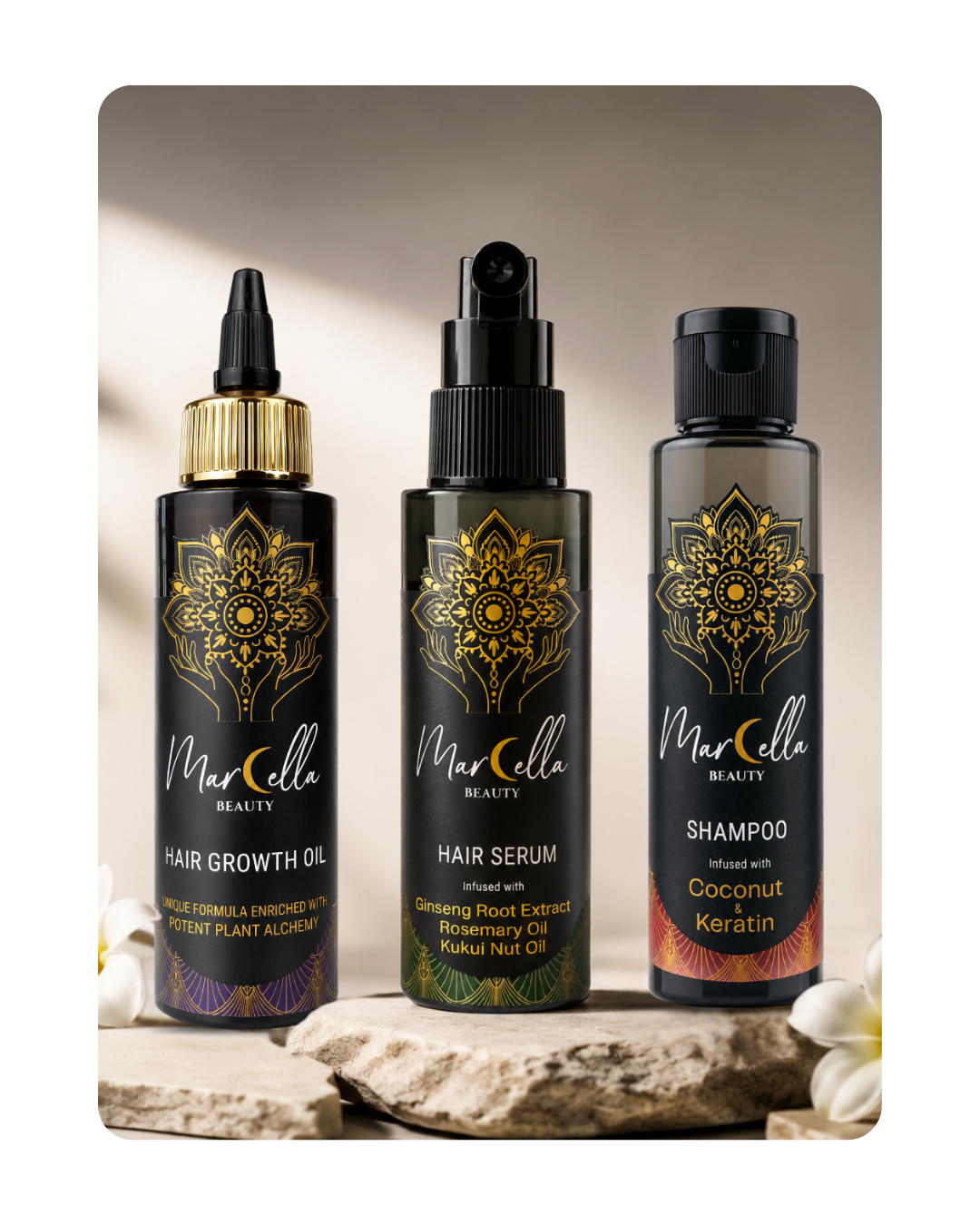 Hair Care Set
