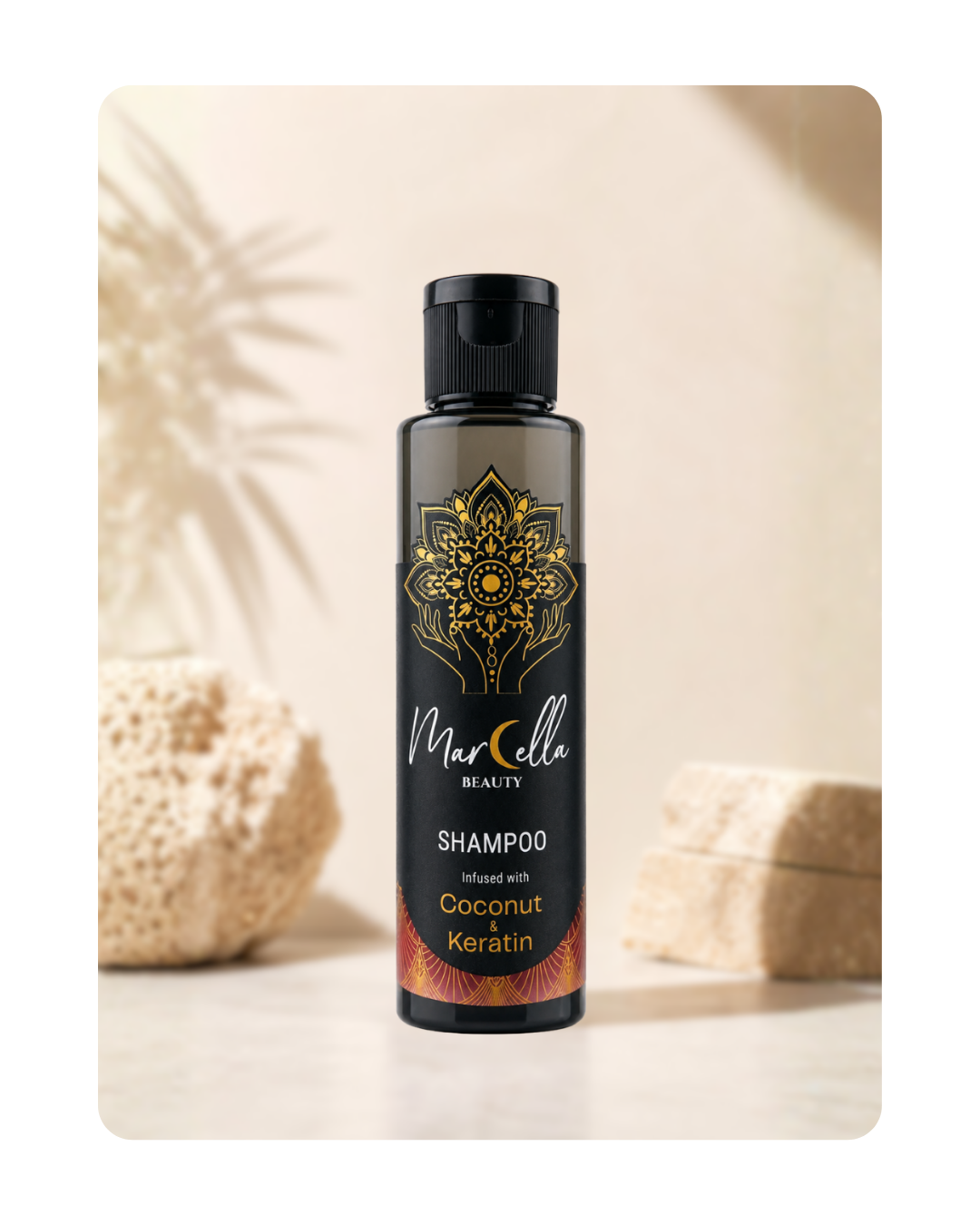 Shampoo – Coconut & Keratin