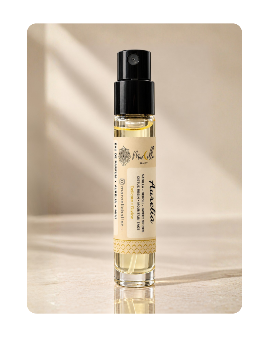 Aurelia EDP mini