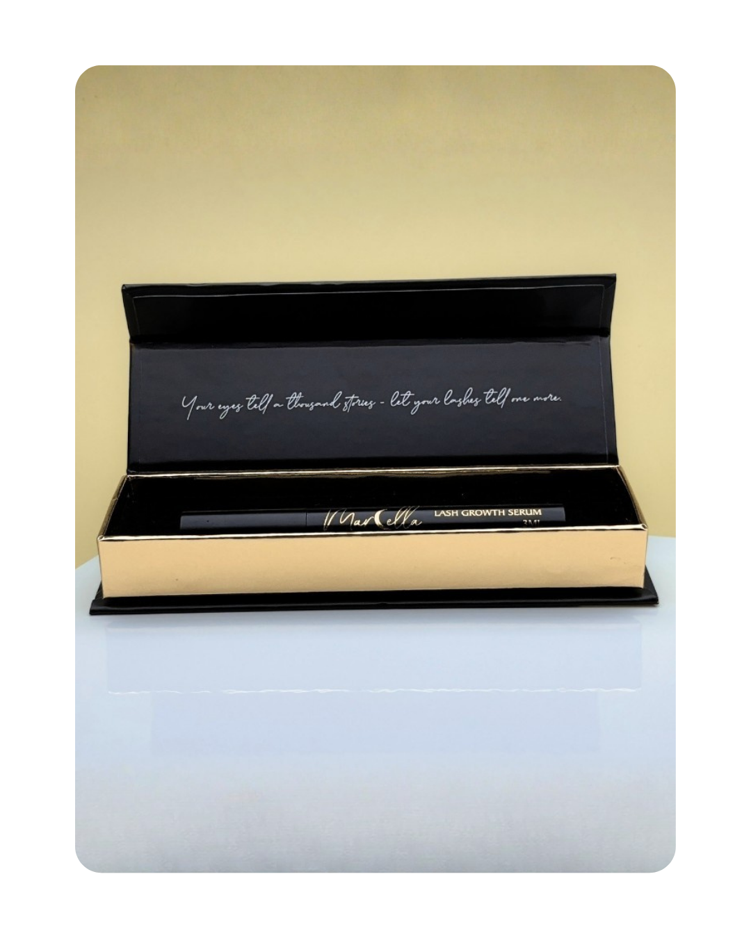 Ripsmekasvu Soodustav Seerum