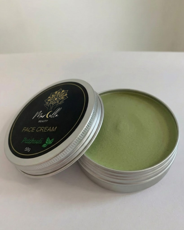 Naturaalne Näokreem Patšuliga