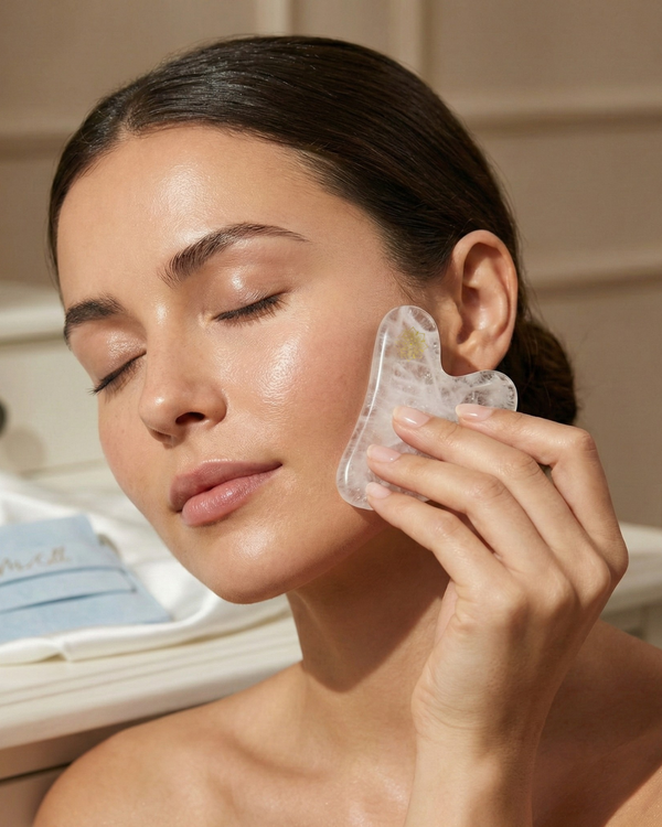 Gua Sha Massaažikristall