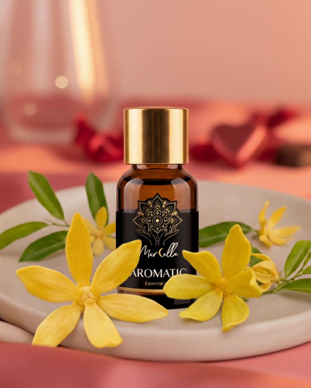 Eeterlik Õli - Ylang-Ylang