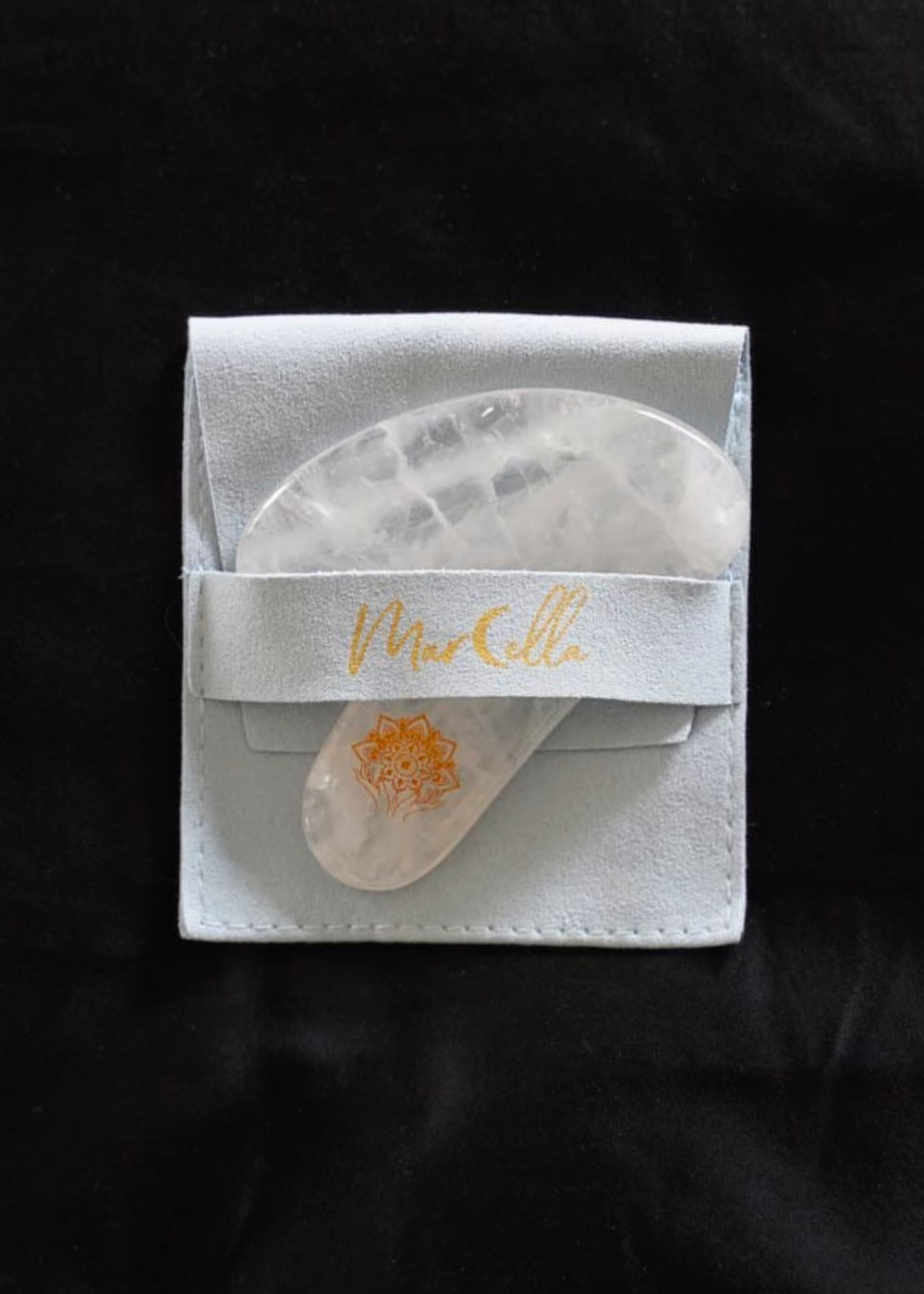 Gua Sha massaažikristall