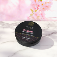 Organic Body Butter – Sakura