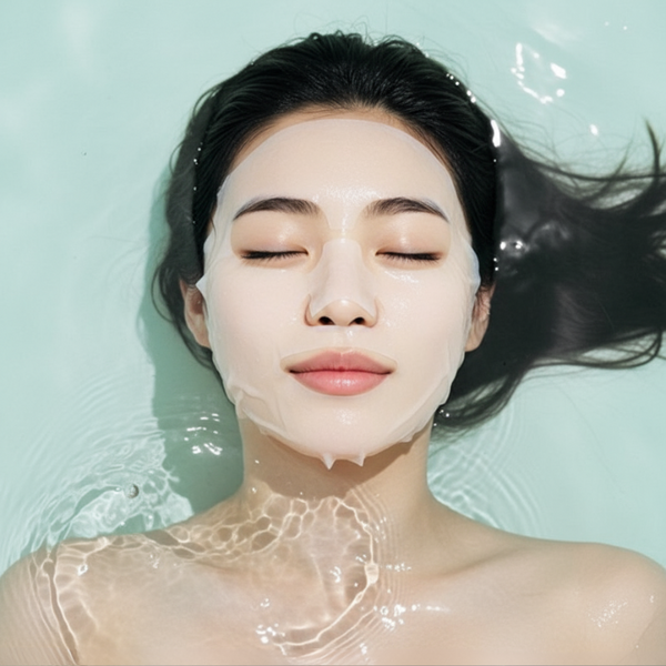 Centella Asiatica Face Mask - set of 3