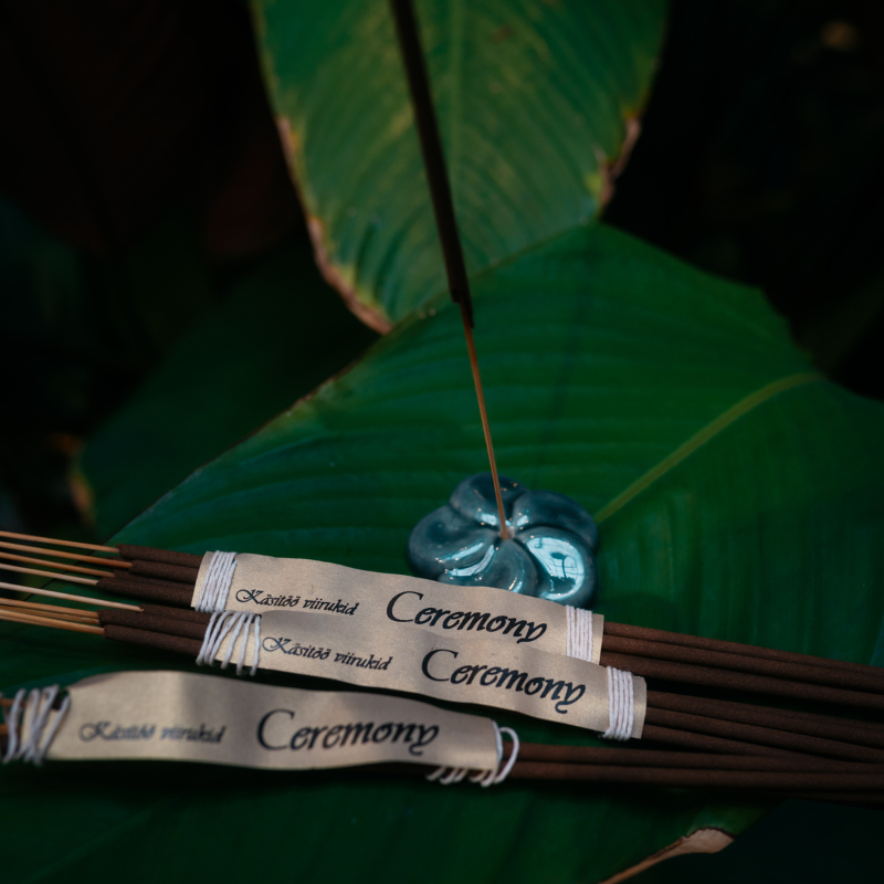 Ceremonial Handmade Incense Sticks