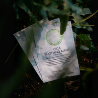 Centella Asiatica Face Mask