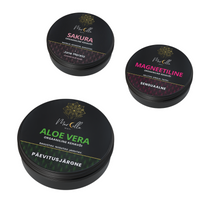 Orgaaniline kehavõi - Aloe Vera