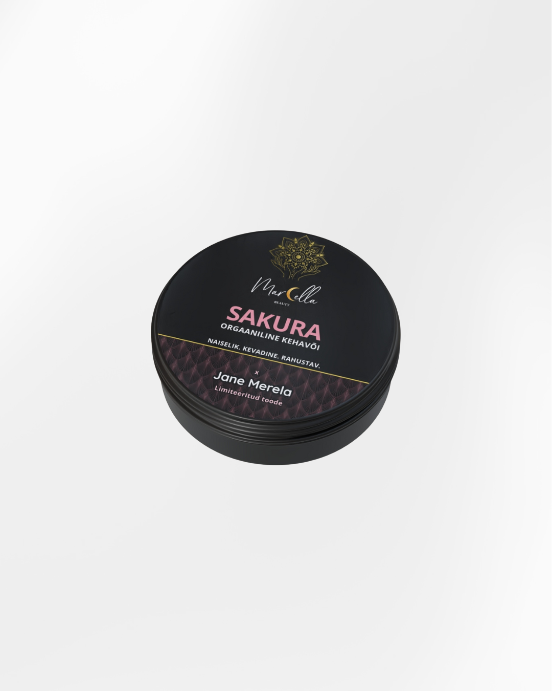 Orgaaniline kehavõi – Sakura