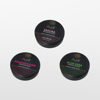 Orgaaniline Kehavõi Trio: Sakura • Magneetiline • Aloe Vera