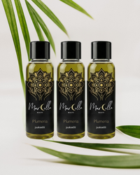 Juukseõli komplekt - 3 tk