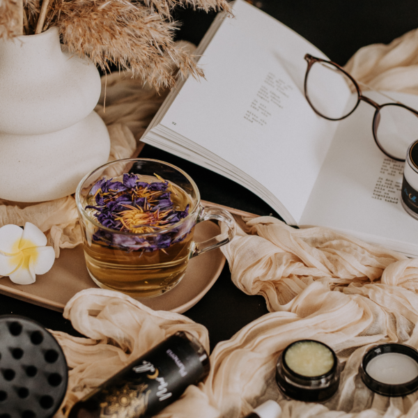 Taimetee - Sinine Lootos