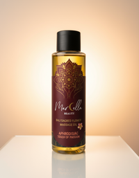 Bali Sakraalsete Lillede Massaažiõli