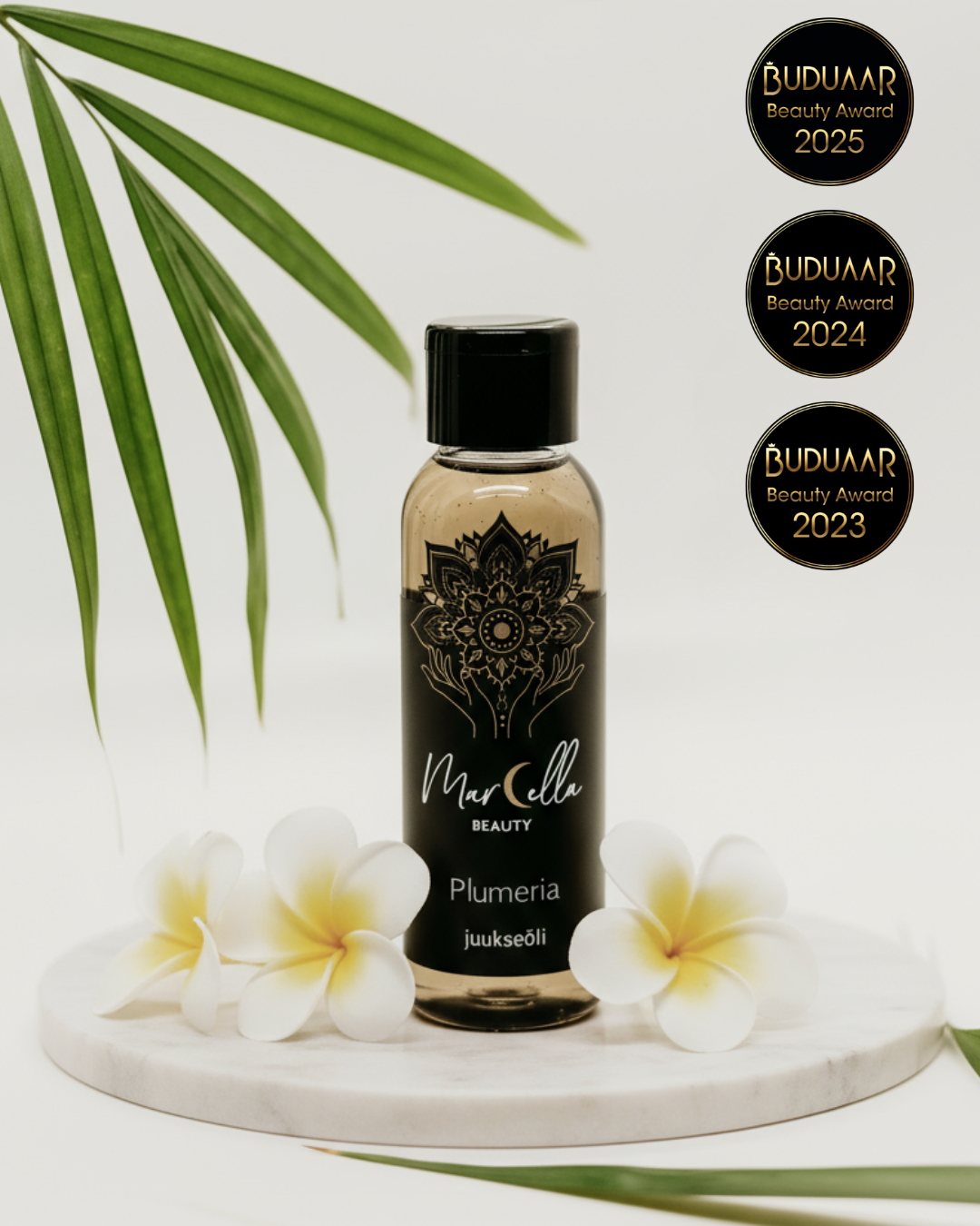 Hair Growth Promoting Oil