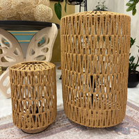 Rattan käsitöölamp